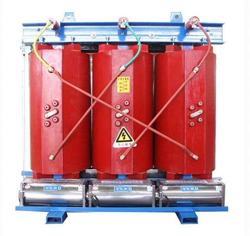青神SCB11-630KVA/10KV干式变压器